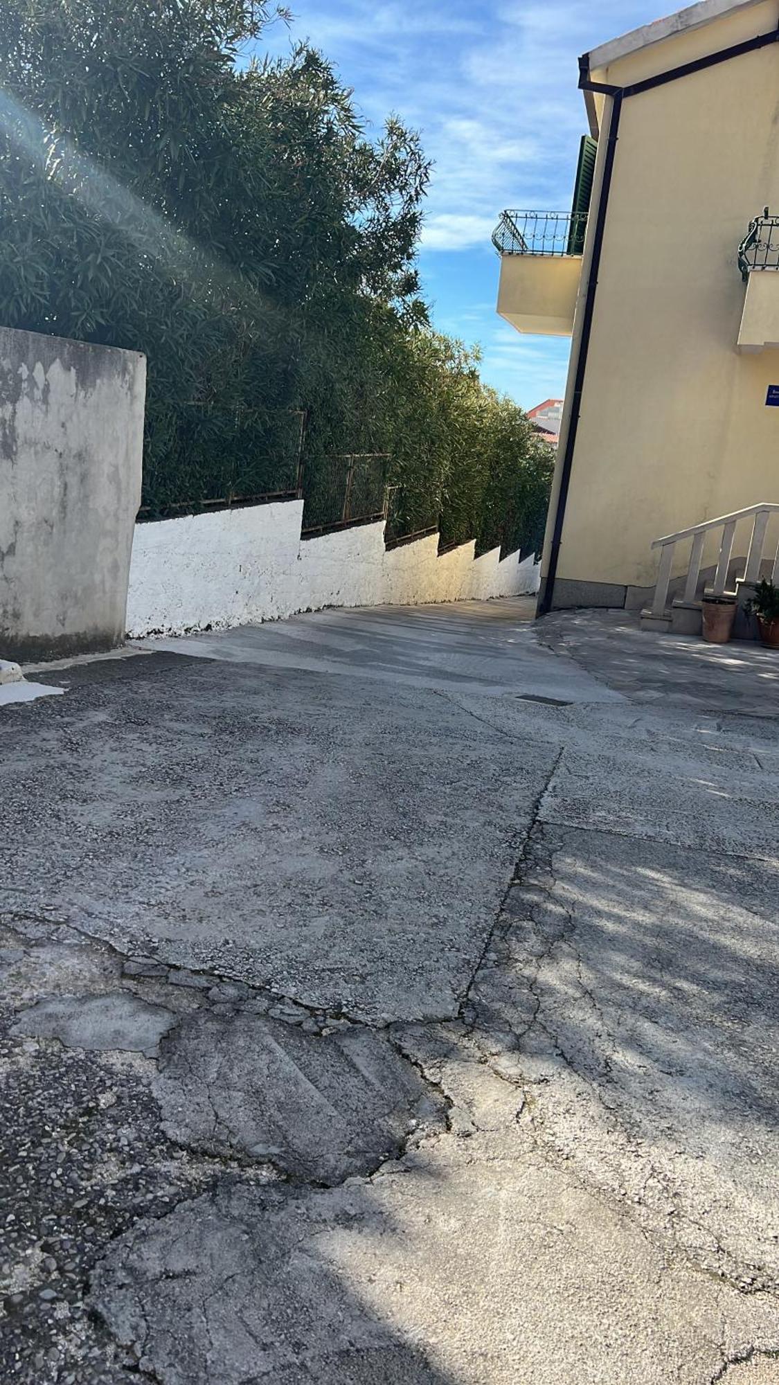 Lady Di Apartamento Makarska Exterior foto