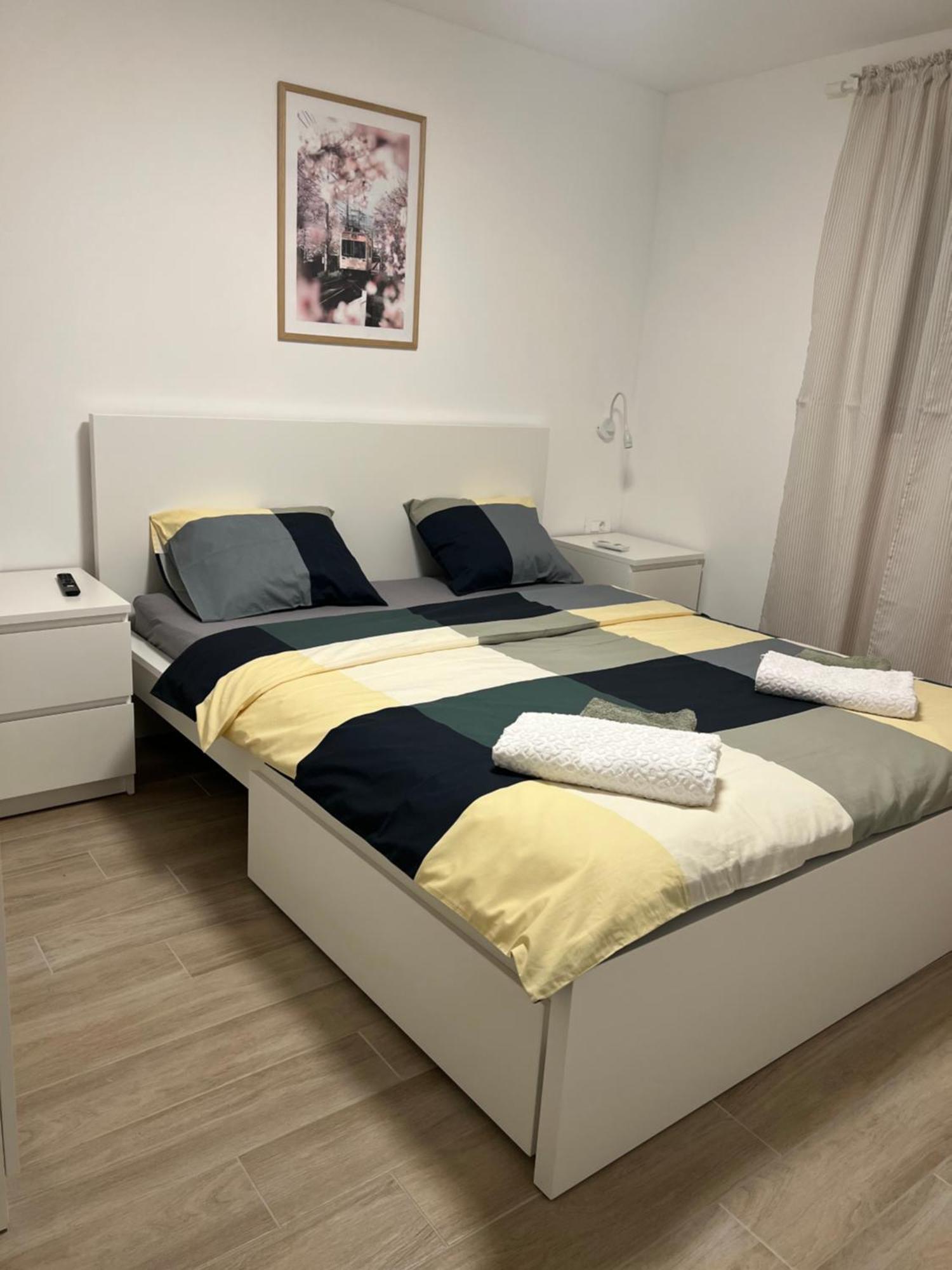 Lady Di Apartamento Makarska Exterior foto